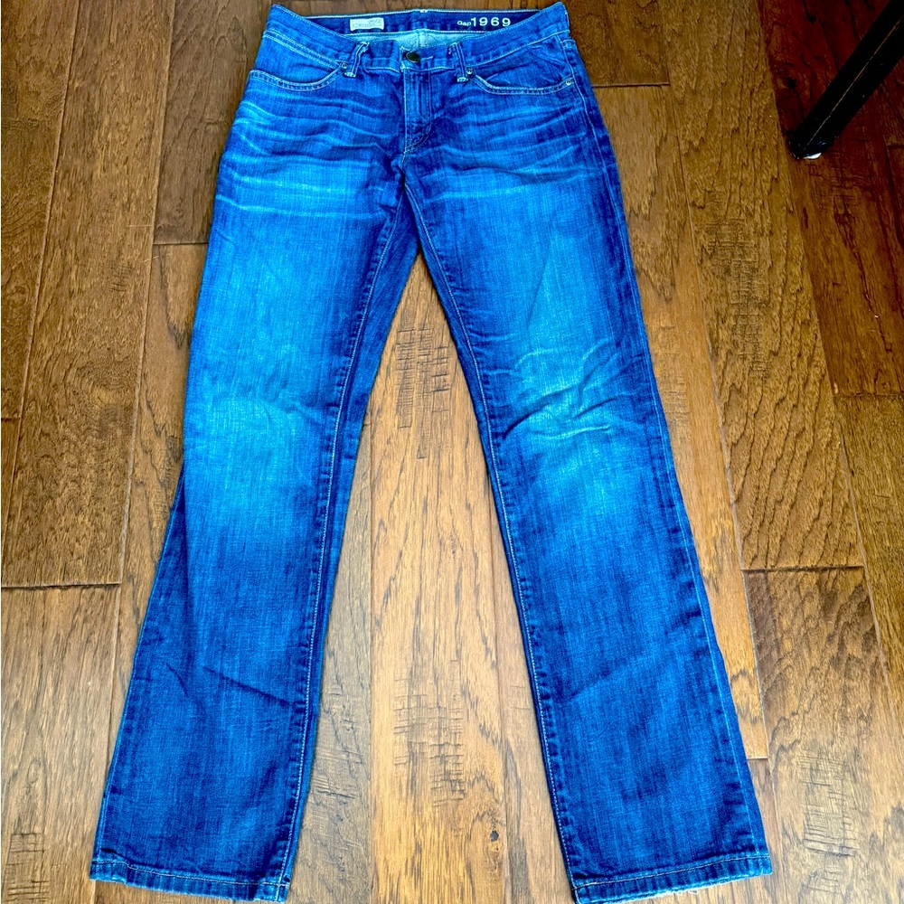 Gap Boyfriend Jeans